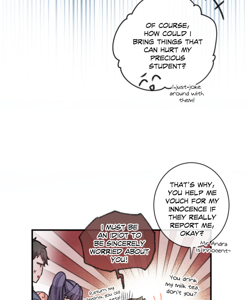 Mr. Beta Chapter 584 page 10 - 