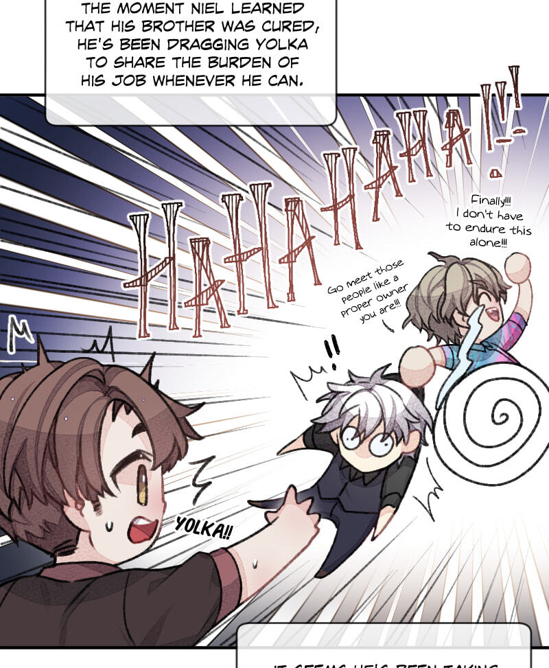 Mr. Beta Chapter 587 page 11 - 