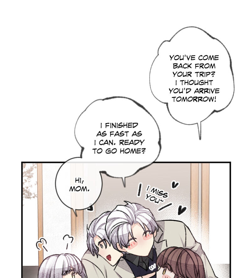 Mr. Beta Chapter 590 page 1 - 