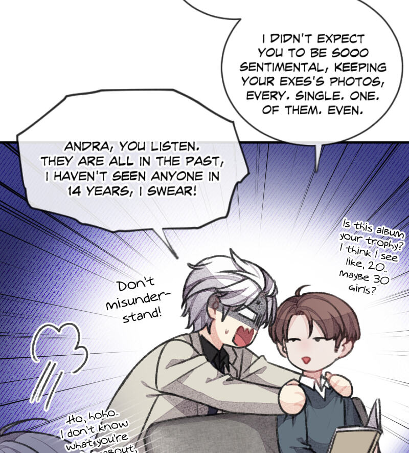 Mr. Beta Chapter 590 page 6 - 