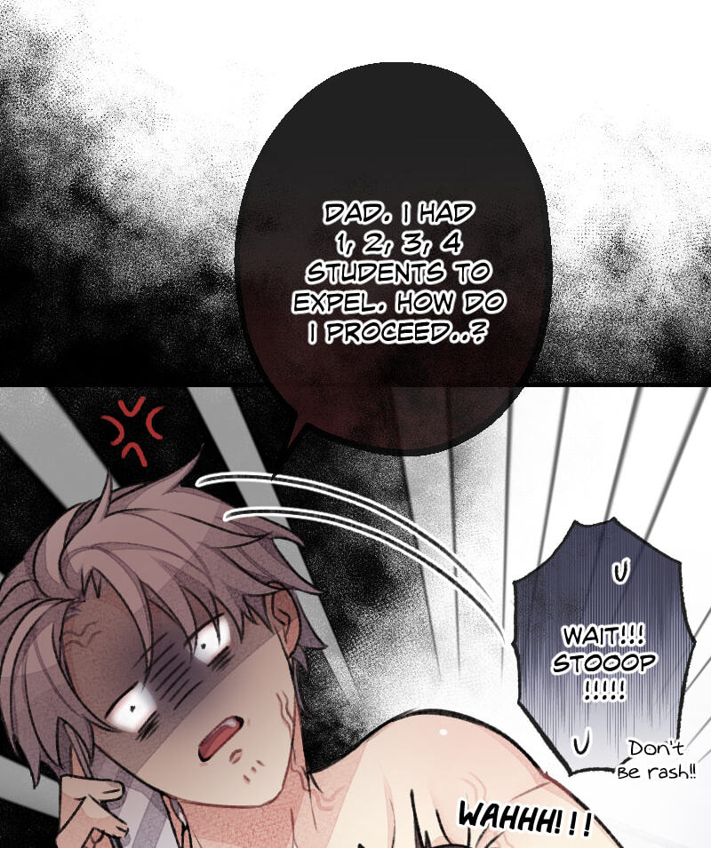 Mr. Beta Chapter 594 page 2 - 