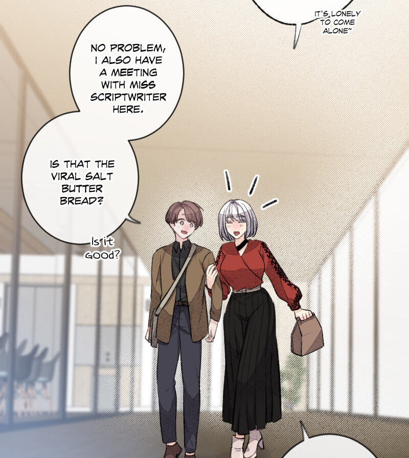 Mr. Beta Chapter 596 page 2 - 
