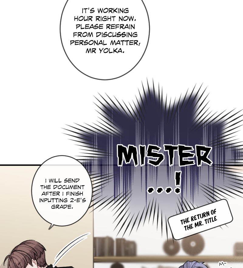 Mr. Beta Chapter 601 page 11 - 