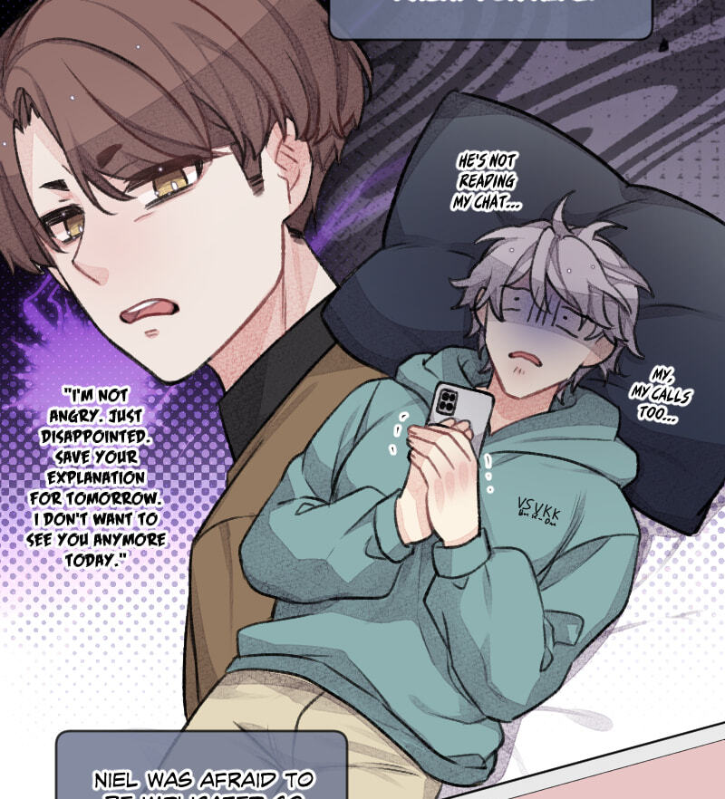 Mr. Beta Chapter 601 page 13 - 