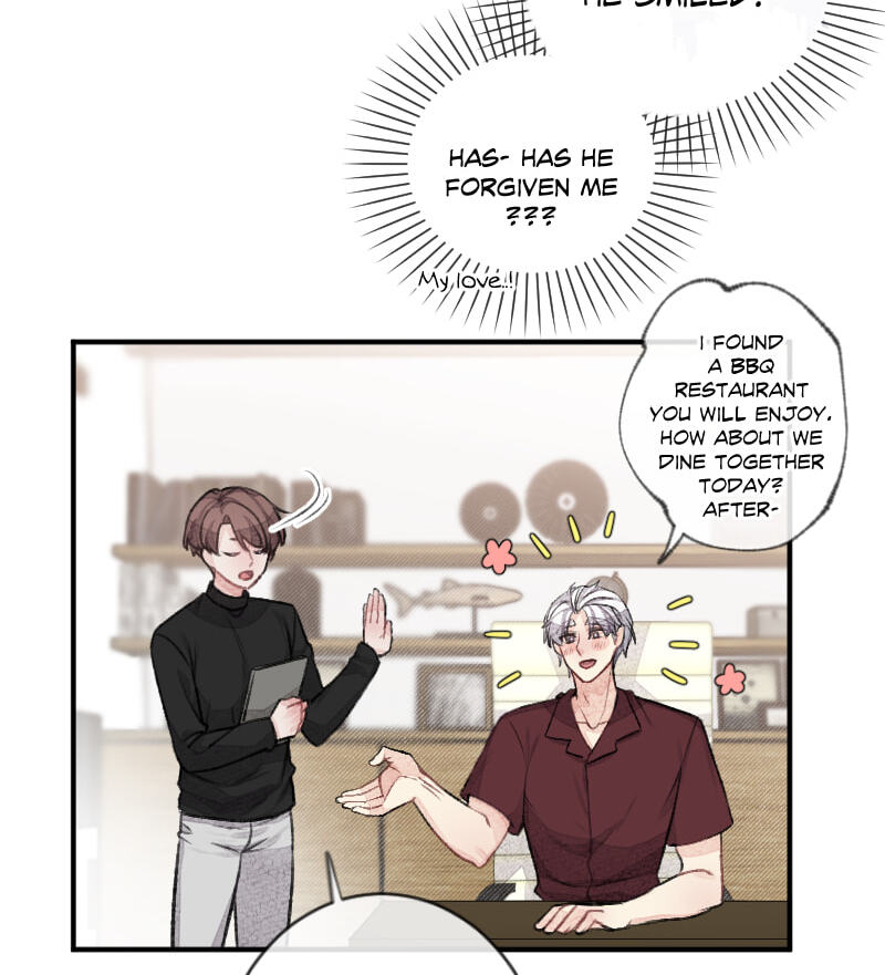 Mr. Beta Chapter 601 page 10 - 