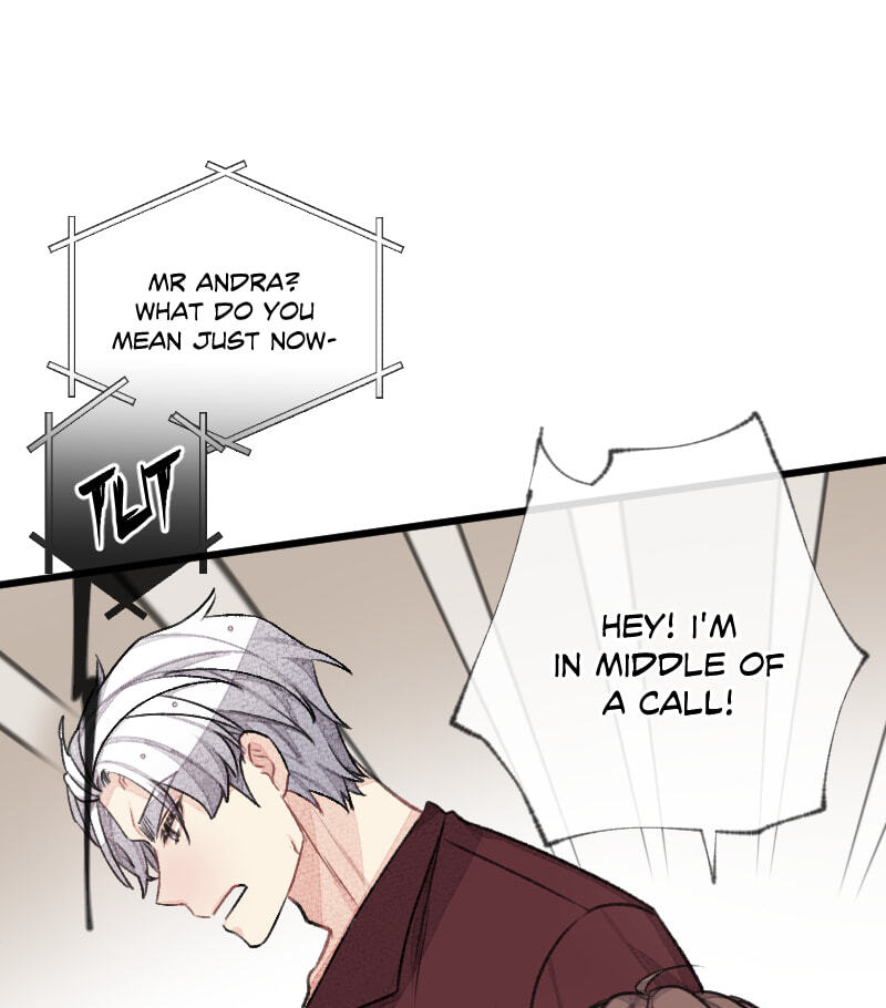 Mr. Beta Chapter 603 page 1 - 