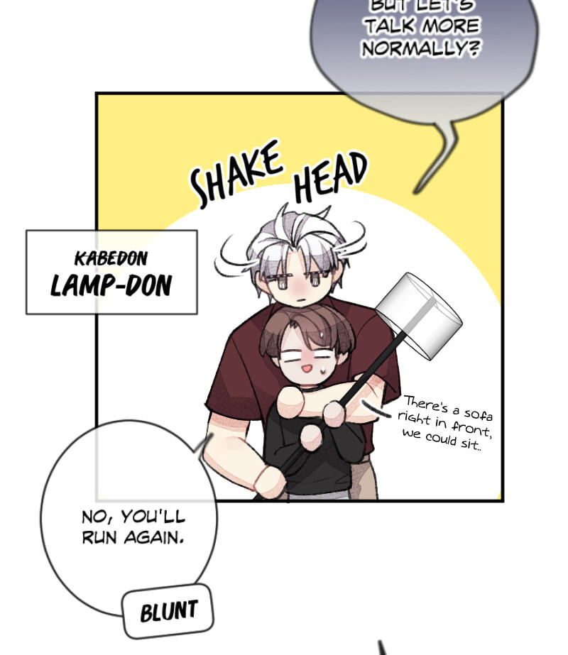 Mr. Beta Chapter 606 page 8 - 