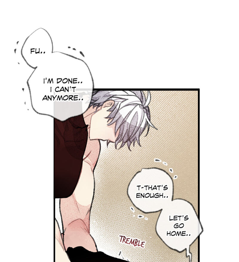Mr. Beta Chapter 615 page 1 - 