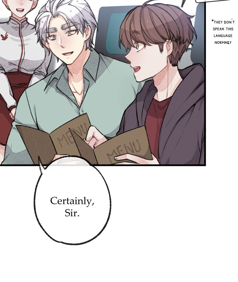 Mr. Beta Chapter 625 page 4 - 