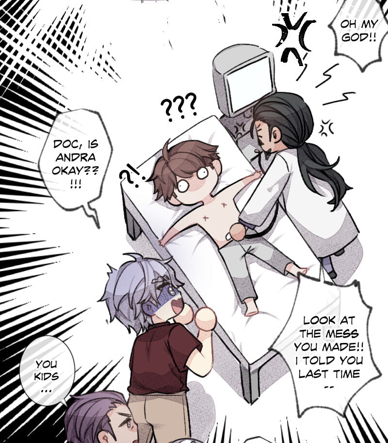 Mr. Beta Chapter 626 page 11 - 