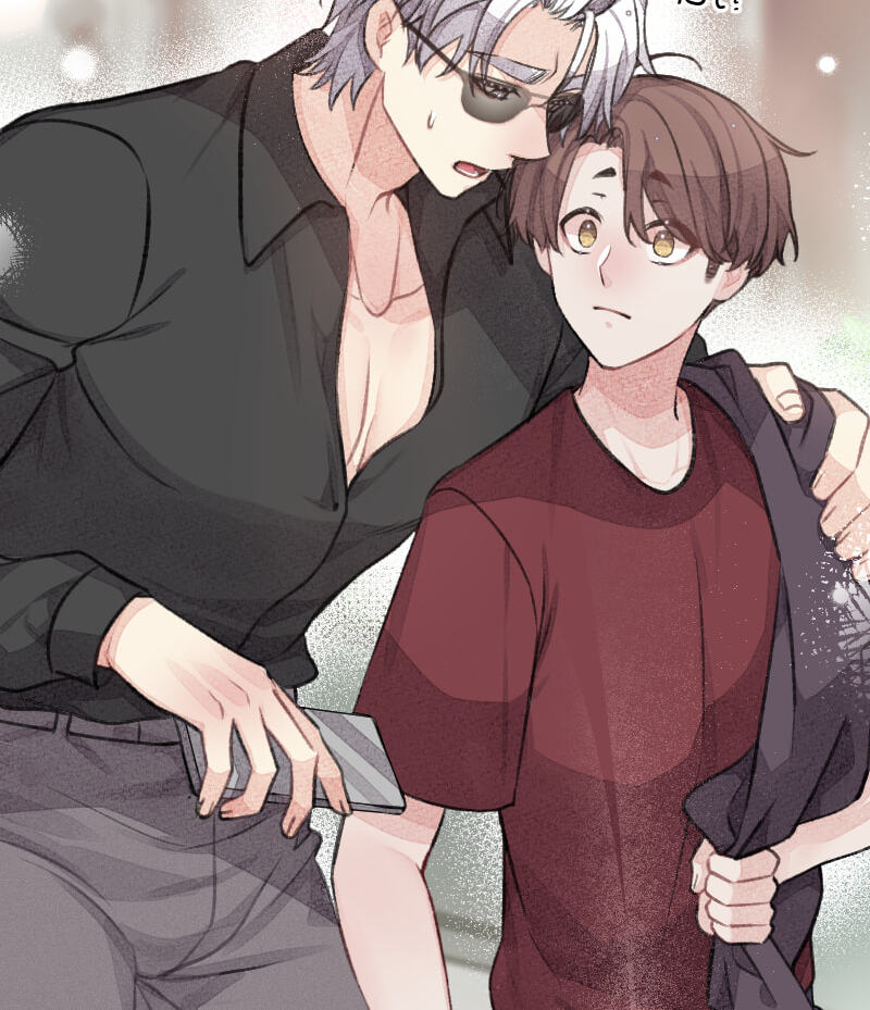 Mr. Beta Chapter 629 page 14 - 