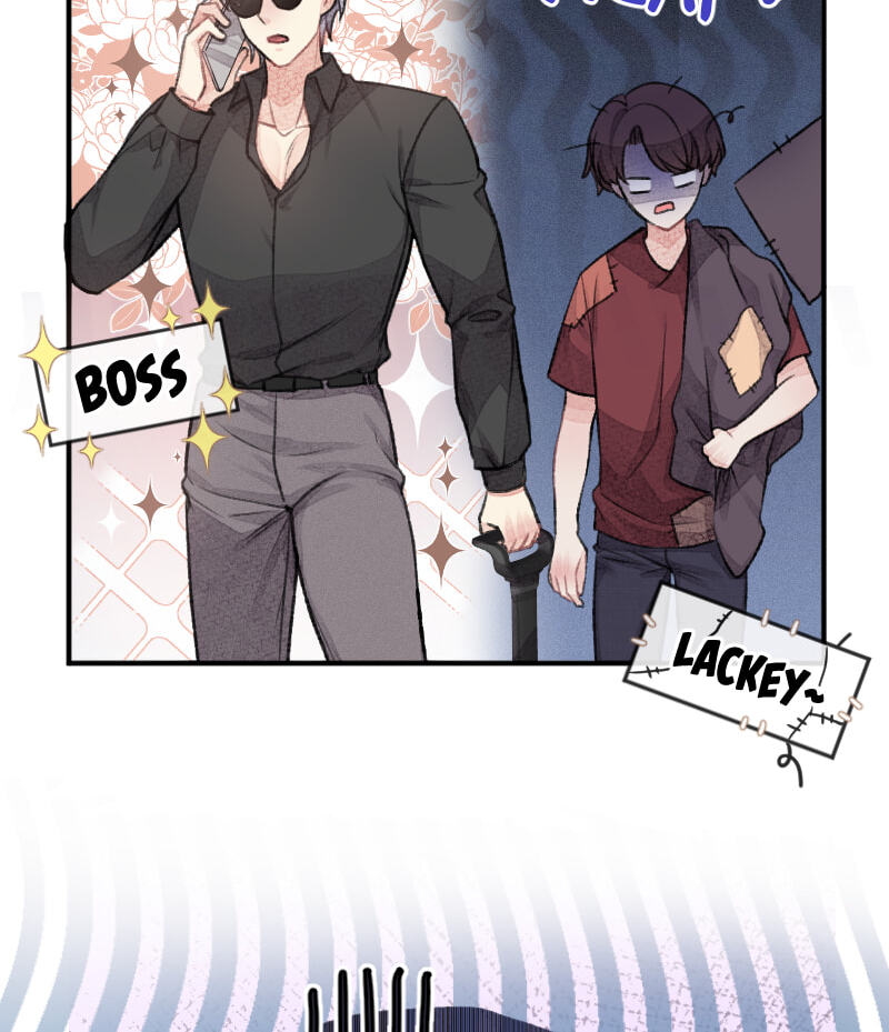 Mr. Beta Chapter 629 page 8 - 