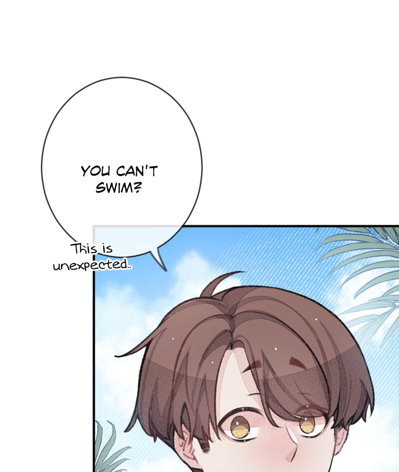 Mr. Beta Chapter 637 page 1 - 