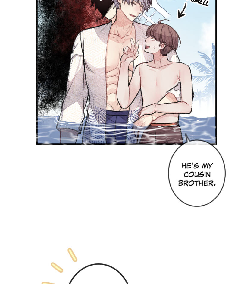 Mr. Beta Chapter 642 page 2 - 