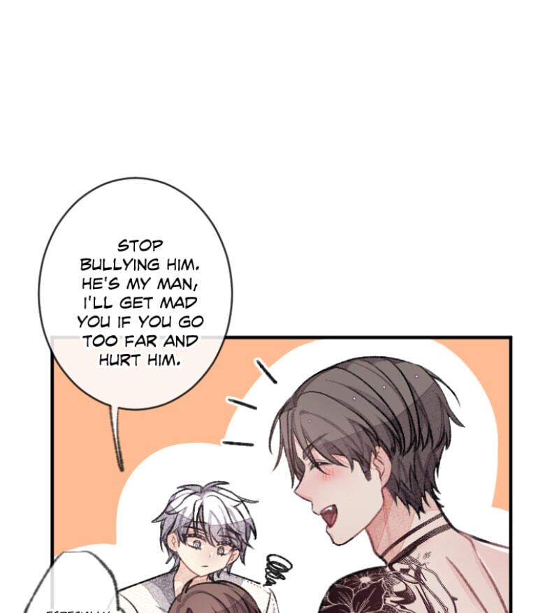 Mr. Beta Chapter 645 page 1 - 