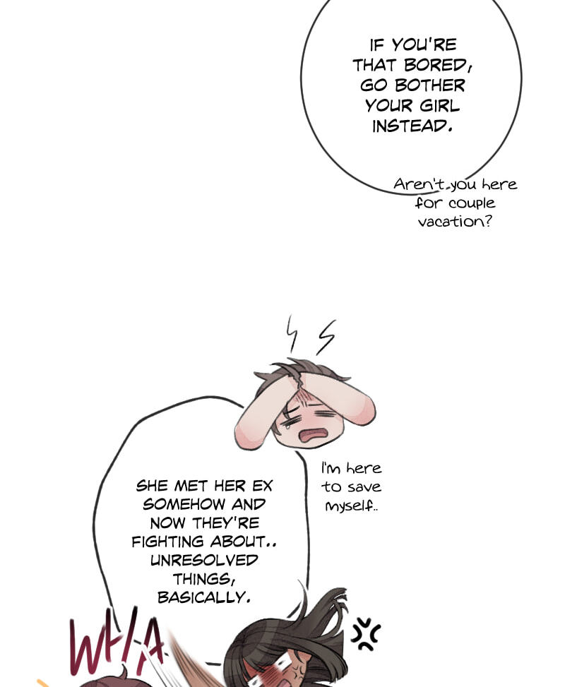 Mr. Beta Chapter 660 page 8 - 