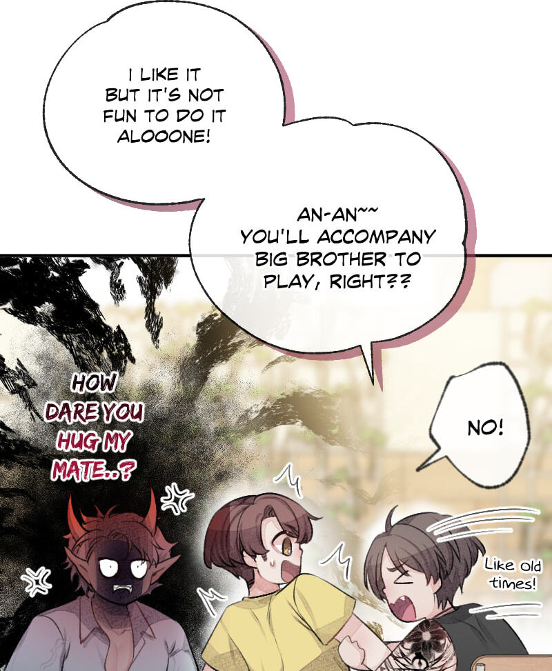 Mr. Beta Chapter 660 page 10 - 
