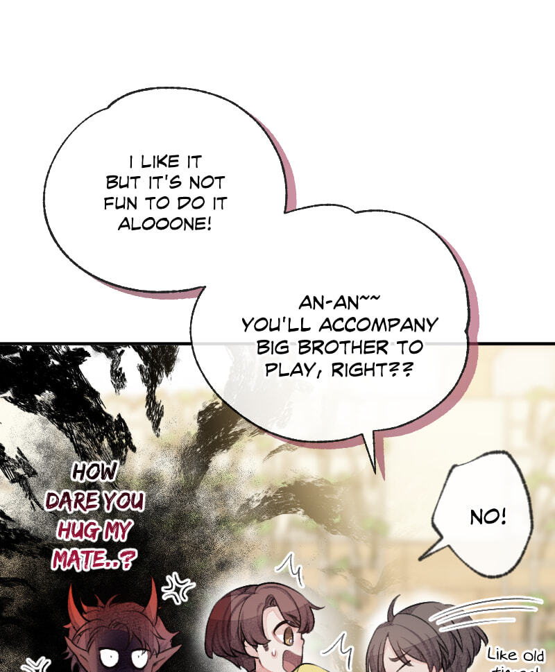 Mr. Beta Chapter 661 page 1 - 