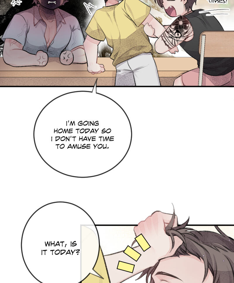 Mr. Beta Chapter 661 page 2 - 