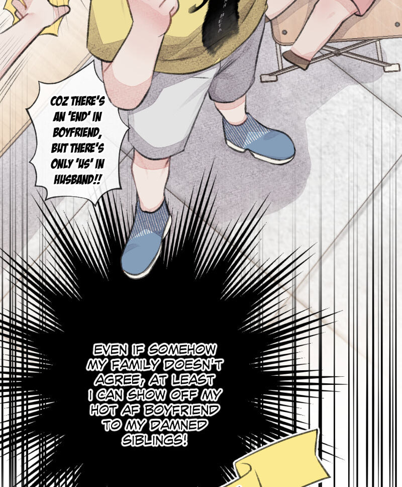 Mr. Beta Chapter 661 page 6 - 