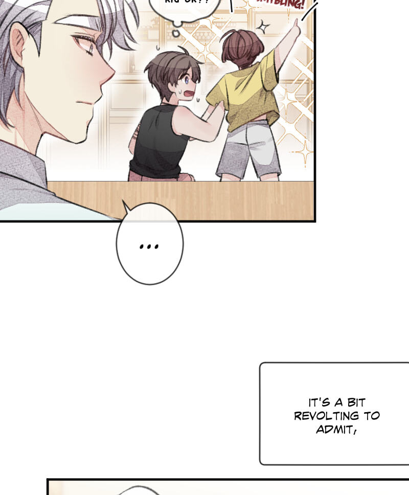 Mr. Beta Chapter 661 page 8 - 