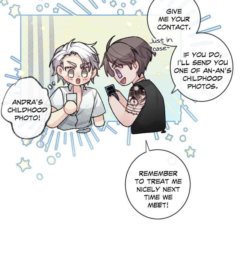 Mr. Beta Chapter 663 page 12 - 