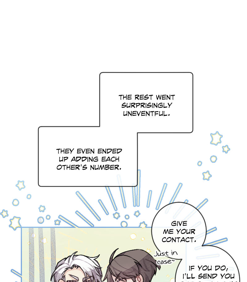 Mr. Beta Chapter 664 page 1 - 