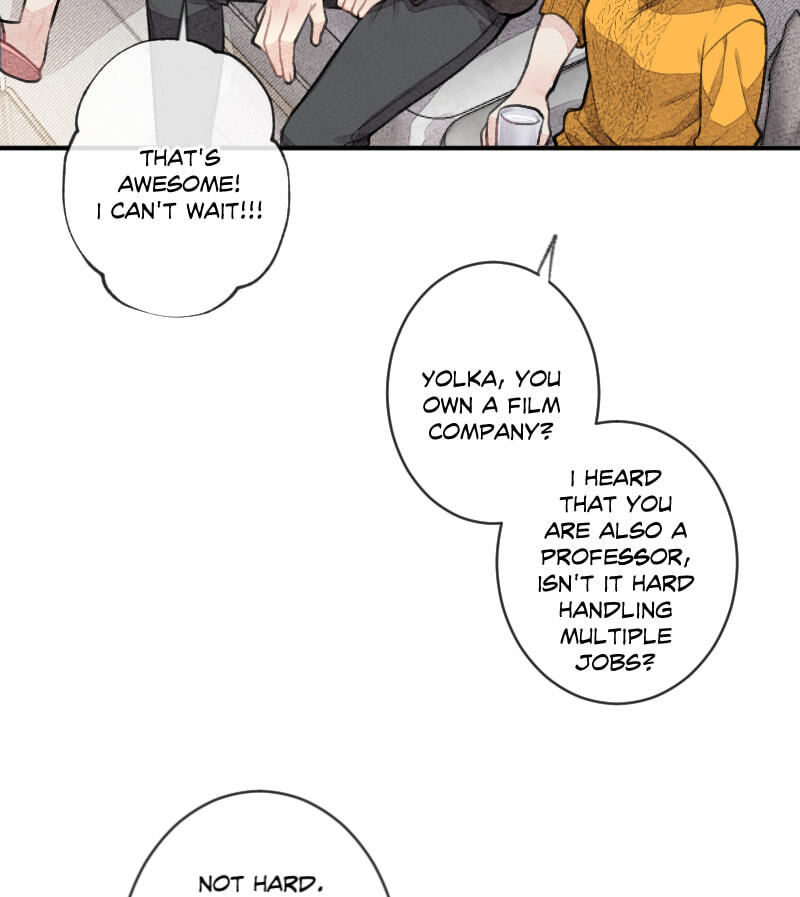 Mr. Beta Chapter 666 page 3 - 