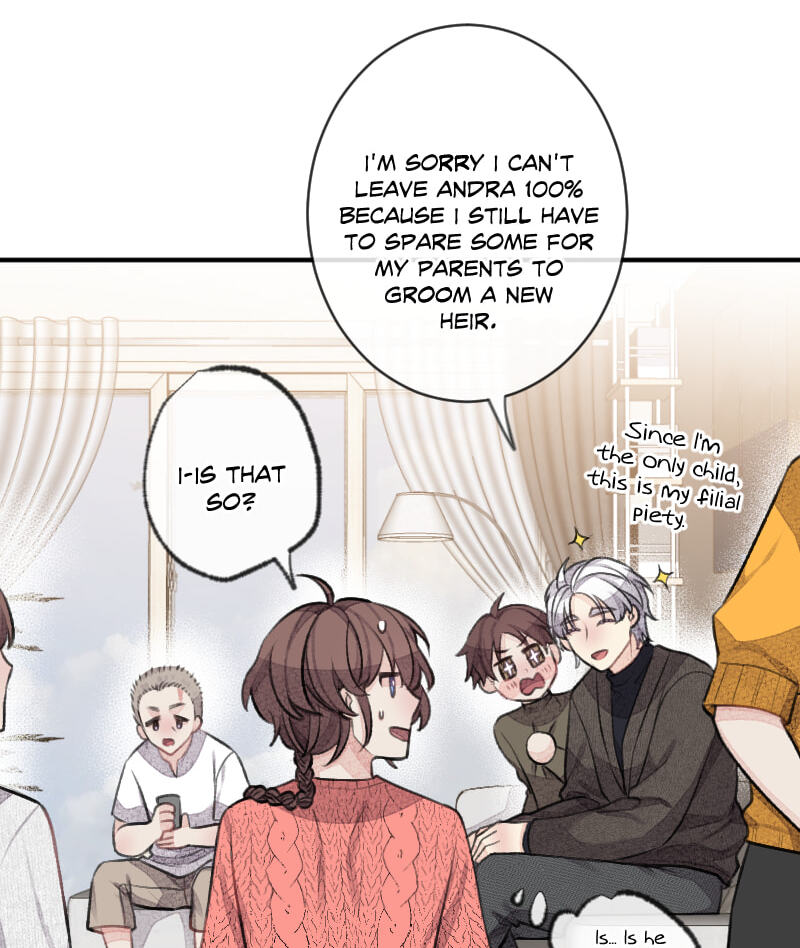 Mr. Beta Chapter 669 page 8 - 