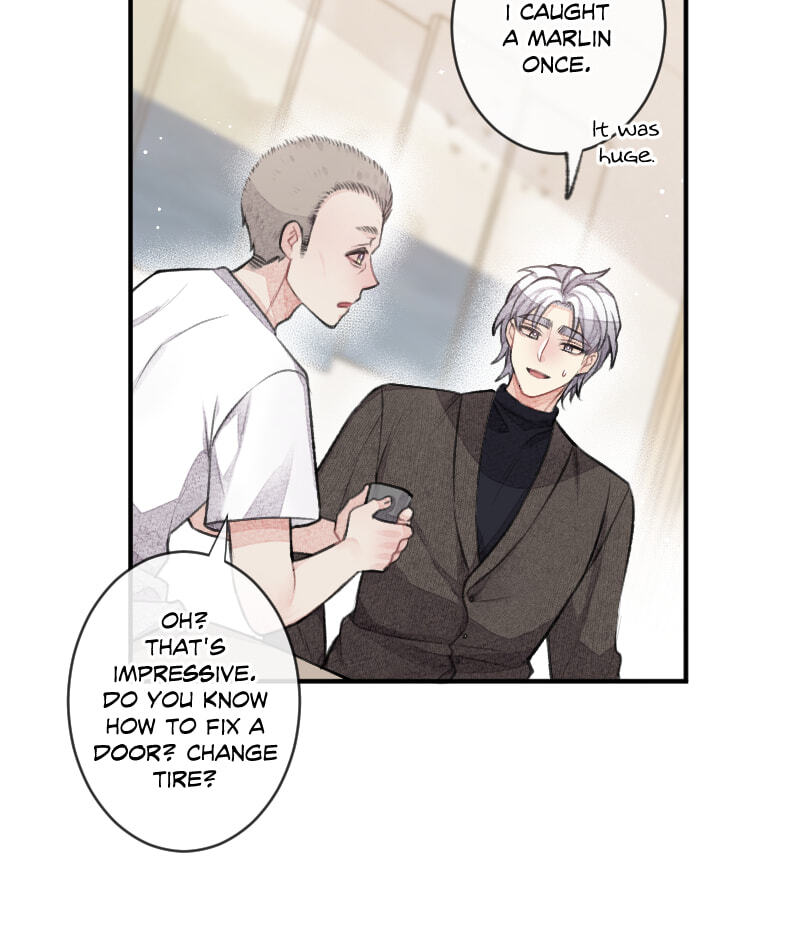 Mr. Beta Chapter 670 page 5 - 