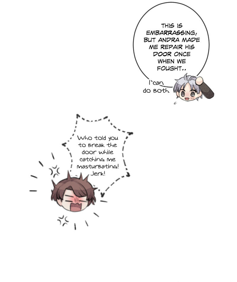 Mr. Beta Chapter 670 page 6 - 