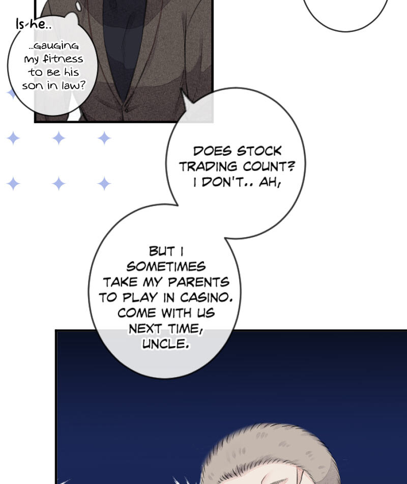 Mr. Beta Chapter 670 page 8 - 