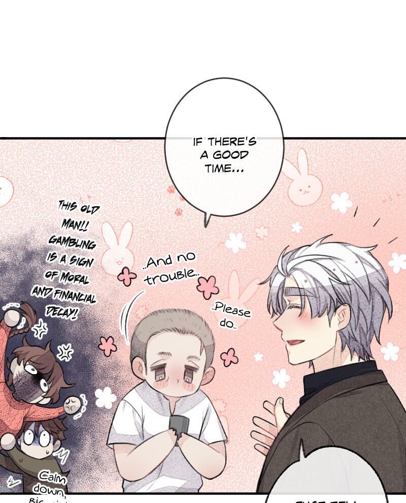 Mr. Beta Chapter 671 page 1 - 