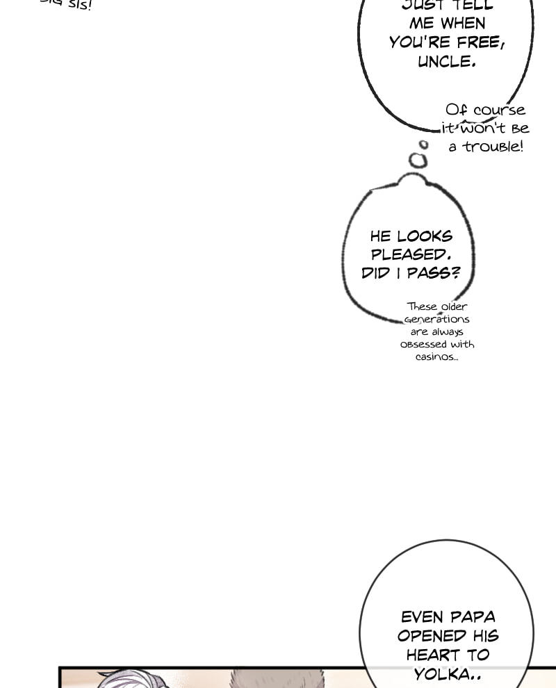 Mr. Beta Chapter 671 page 2 - 