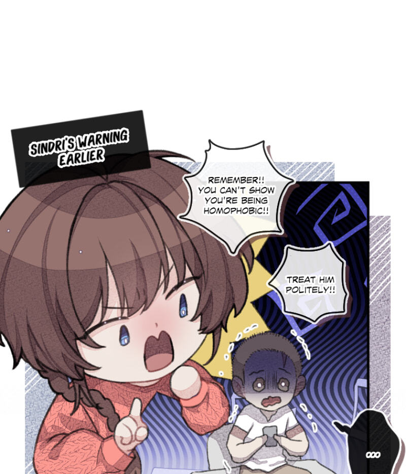 Mr. Beta Chapter 674 page 8 - 