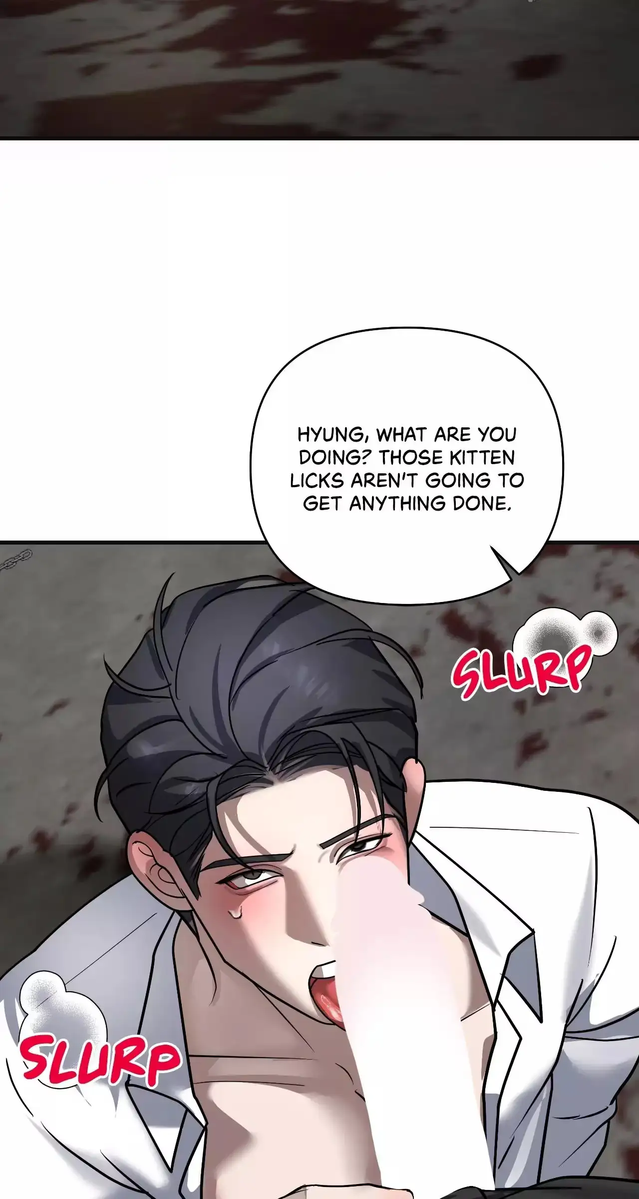 [Mr. Blue BL Short Stories] Desire Development Team Chapter 10 page 17 - 
