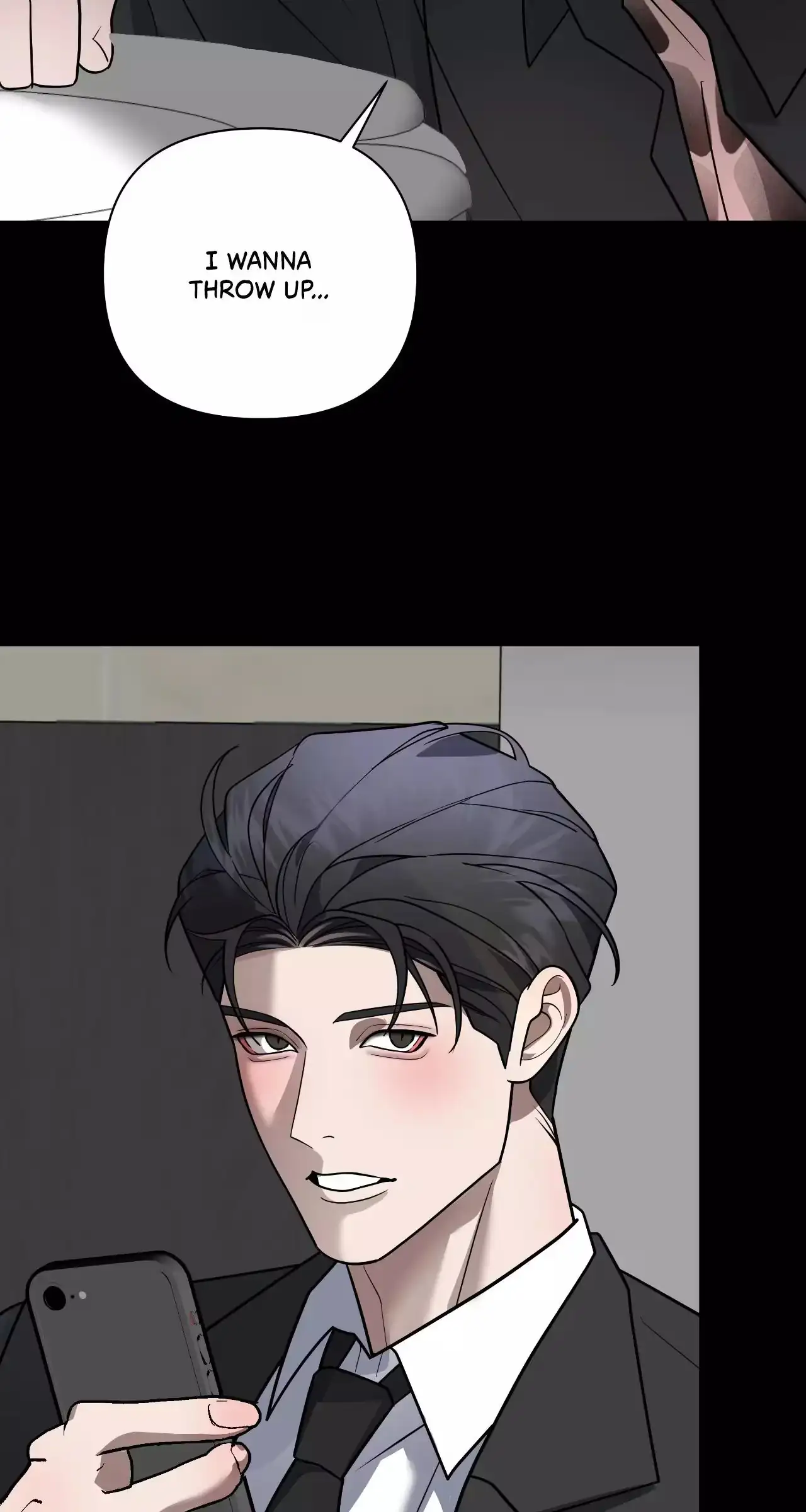 [Mr. Blue BL Short Stories] Desire Development Team Chapter 10 page 3 - 