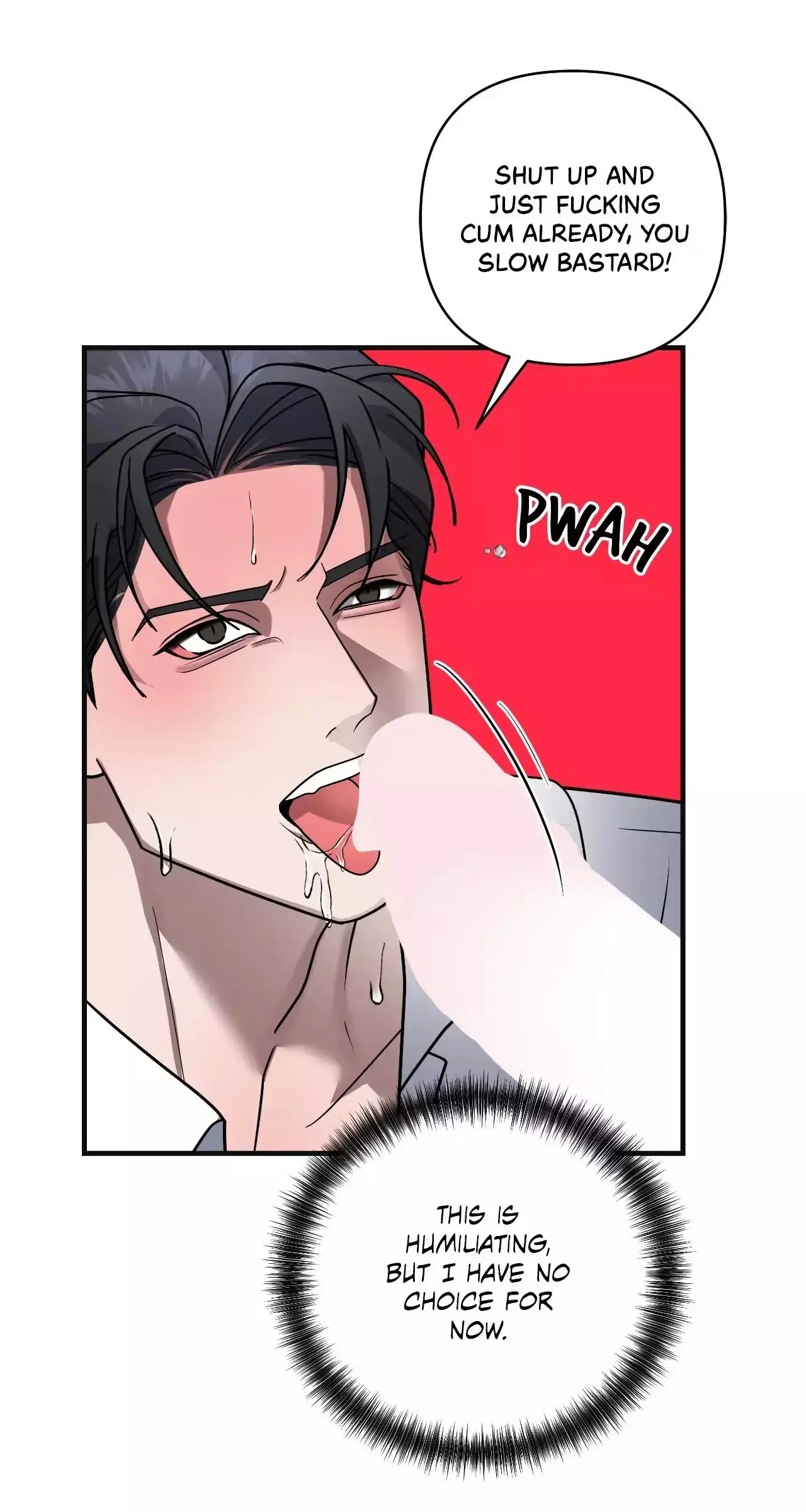 [Mr. Blue BL Short Stories] Desire Development Team Chapter 10 page 25 - 