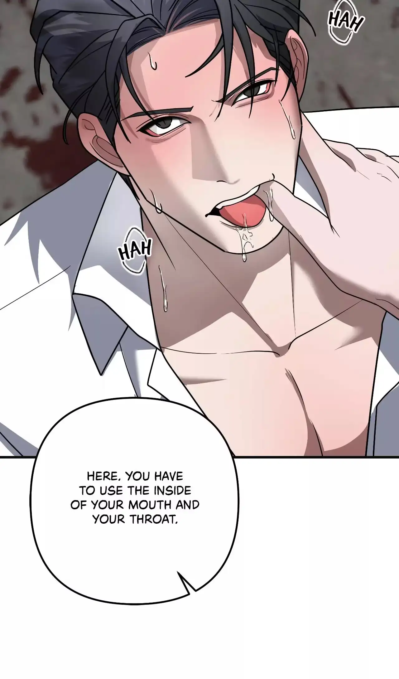 [Mr. Blue BL Short Stories] Desire Development Team Chapter 10 page 28 - 