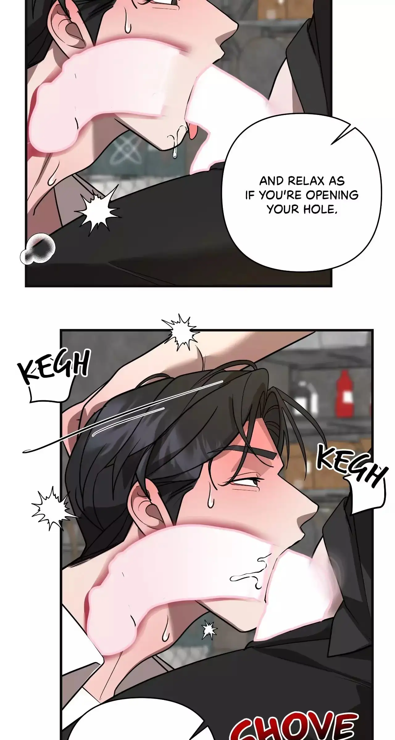[Mr. Blue BL Short Stories] Desire Development Team Chapter 10 page 30 - 