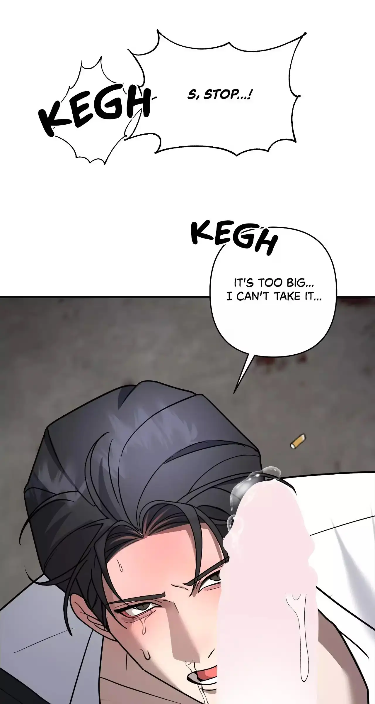 [Mr. Blue BL Short Stories] Desire Development Team Chapter 10 page 32 - 