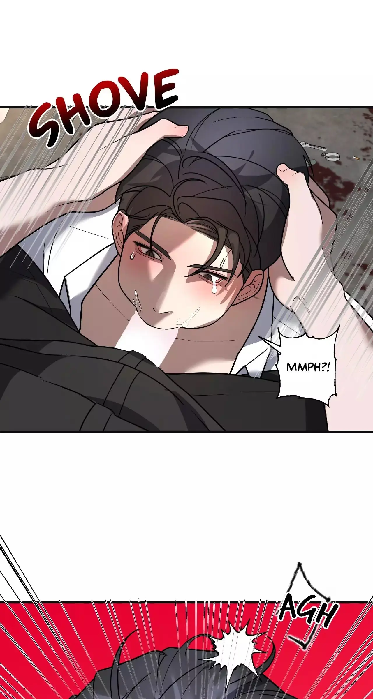 [Mr. Blue BL Short Stories] Desire Development Team Chapter 10 page 34 - 