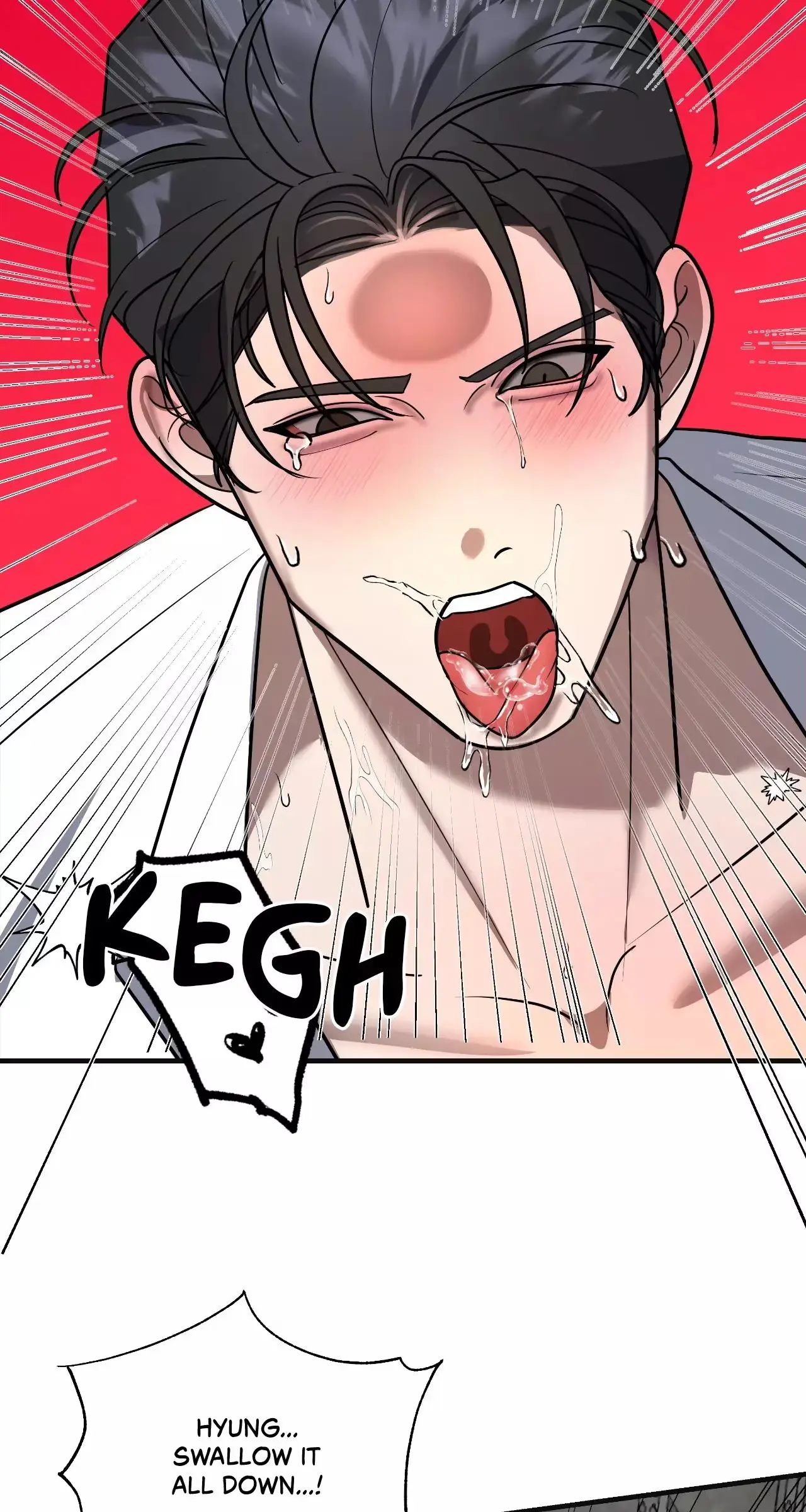 [Mr. Blue BL Short Stories] Desire Development Team Chapter 10 page 35 - 