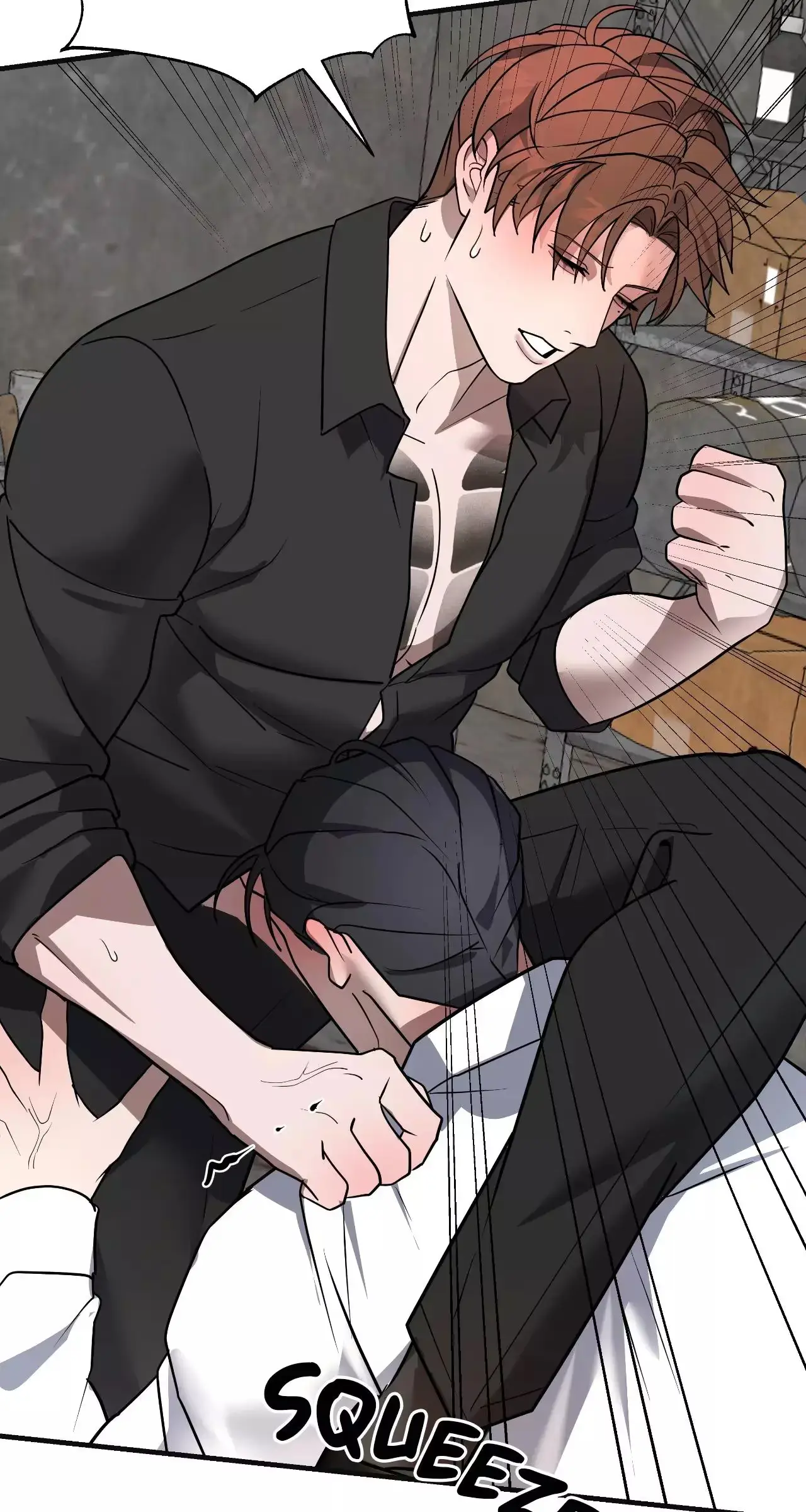 [Mr. Blue BL Short Stories] Desire Development Team Chapter 10 page 36 - 