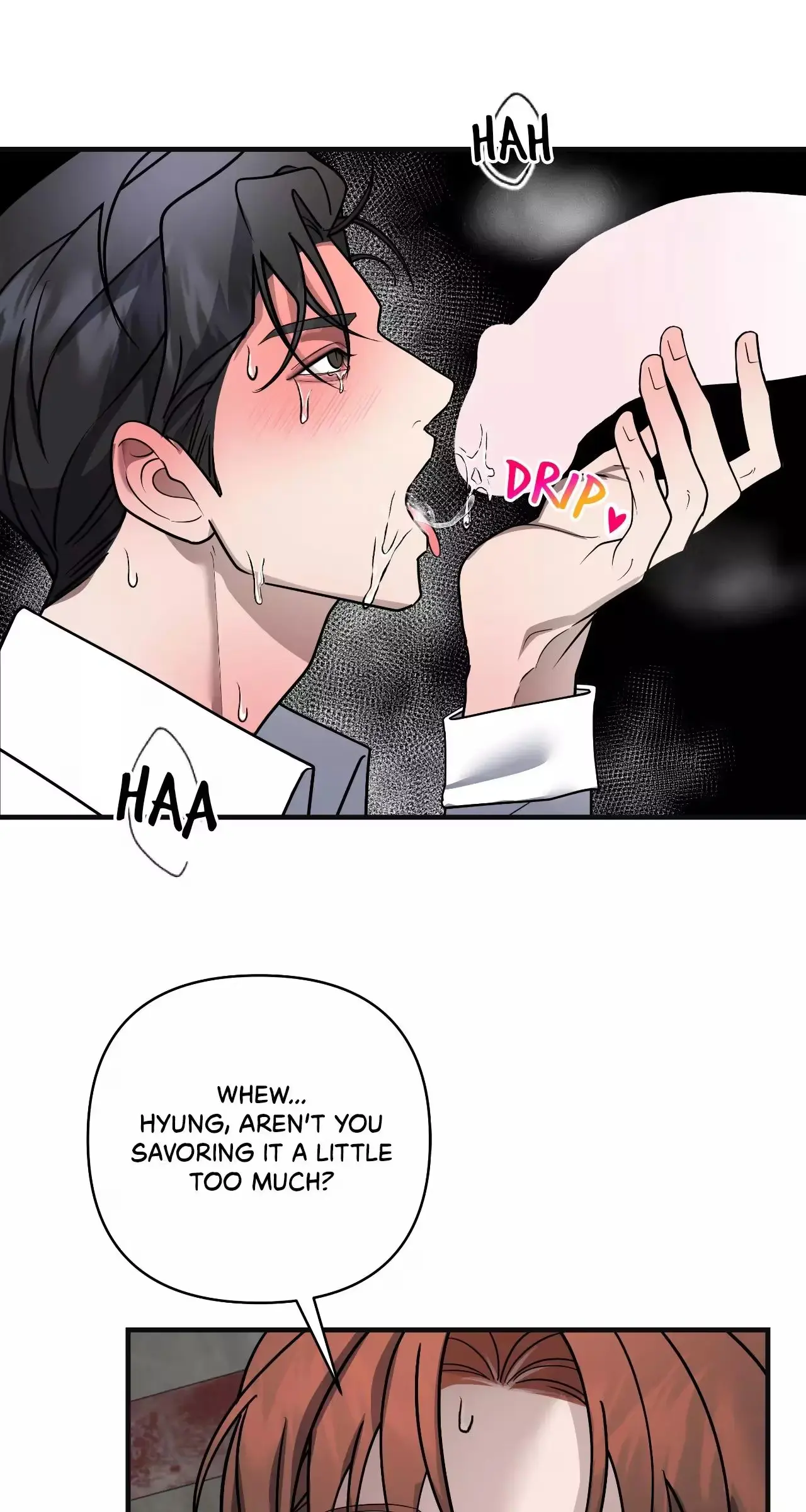 [Mr. Blue BL Short Stories] Desire Development Team Chapter 10 page 39 - 