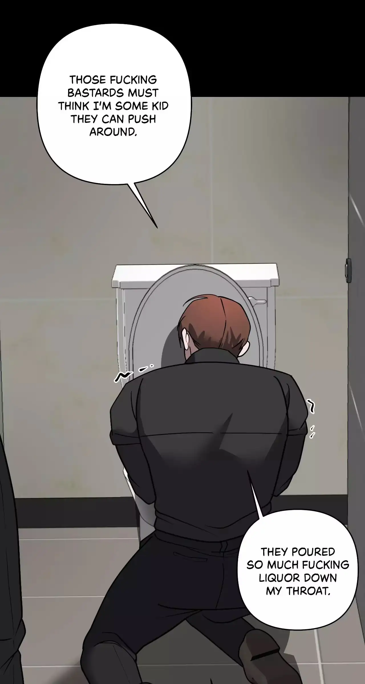 [Mr. Blue BL Short Stories] Desire Development Team Chapter 10 page 5 - 