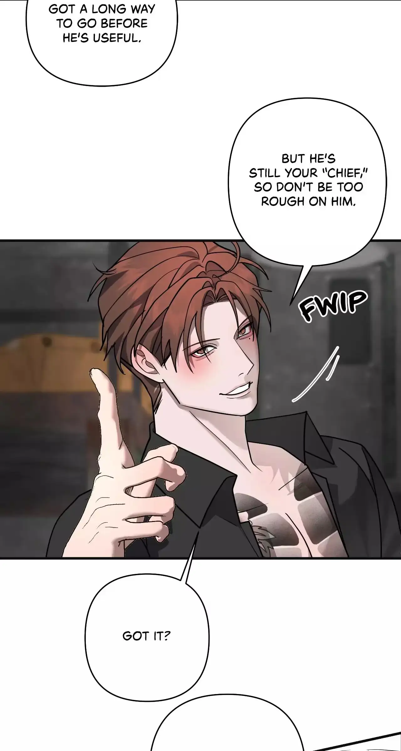 [Mr. Blue BL Short Stories] Desire Development Team Chapter 10 page 44 - 