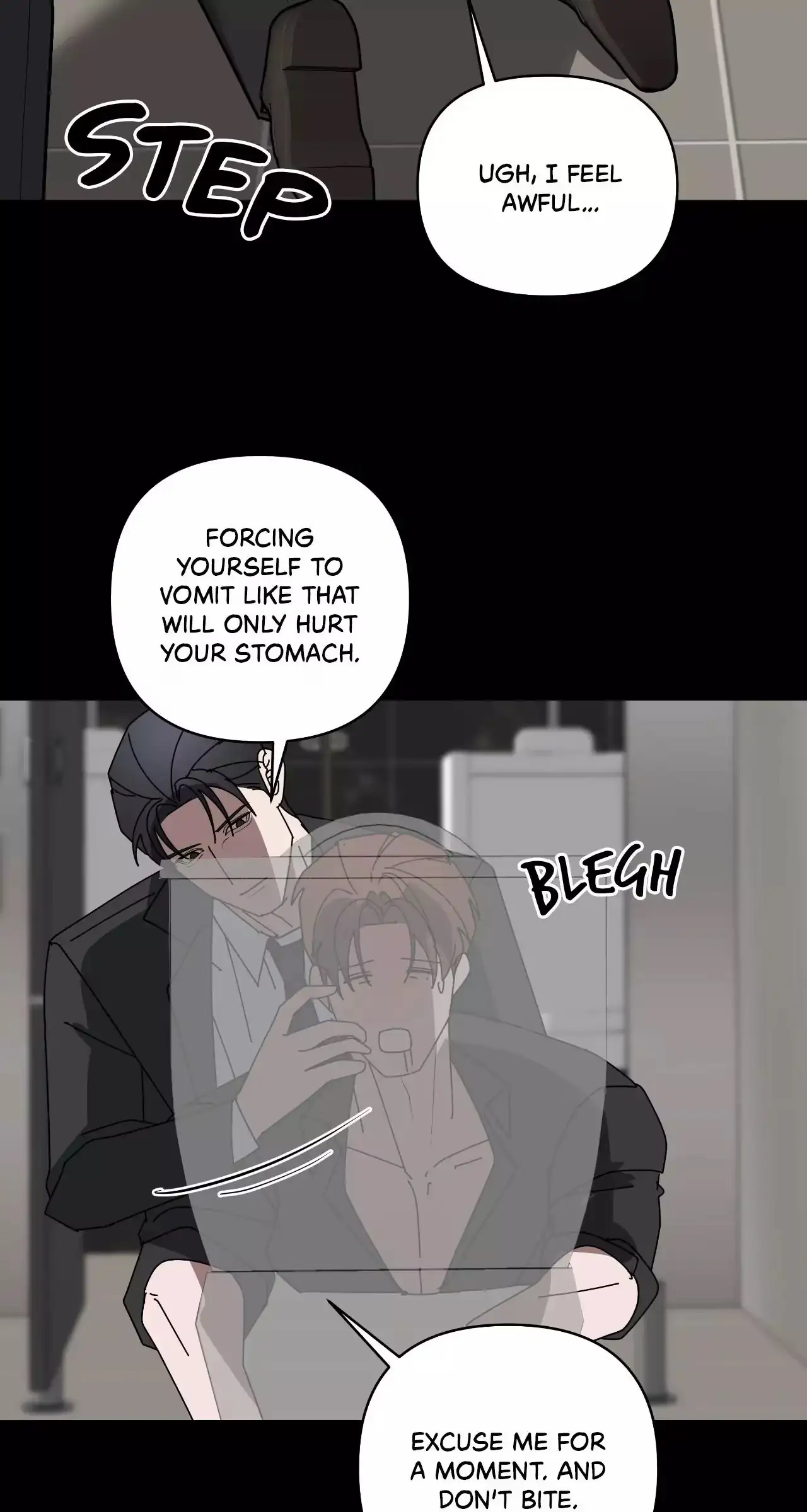 [Mr. Blue BL Short Stories] Desire Development Team Chapter 10 page 6 - 