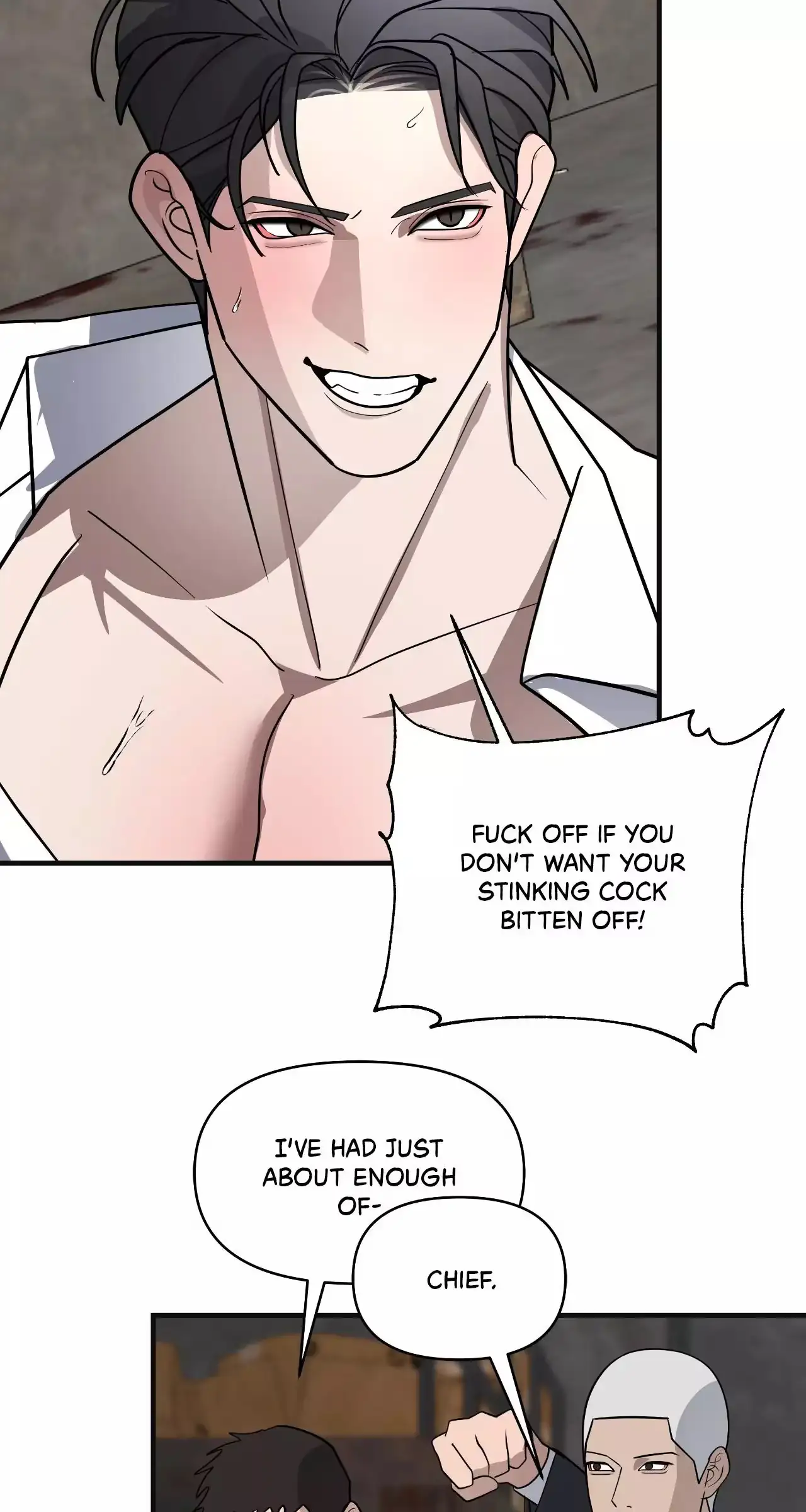 [Mr. Blue BL Short Stories] Desire Development Team Chapter 10 page 51 - 