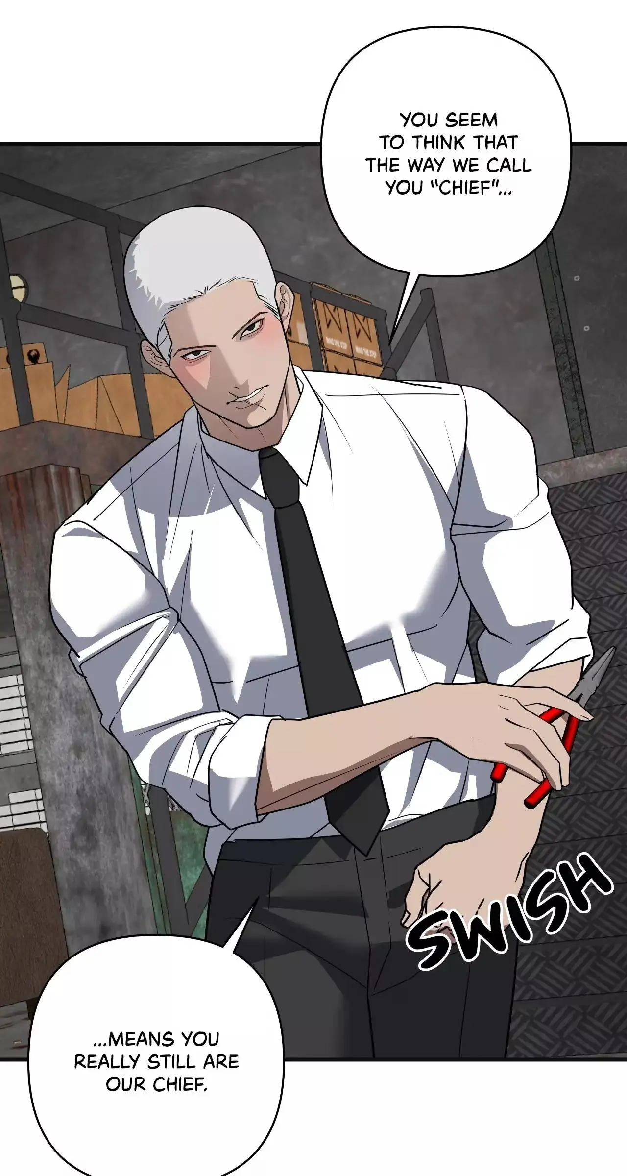 [Mr. Blue BL Short Stories] Desire Development Team Chapter 10 page 53 - 